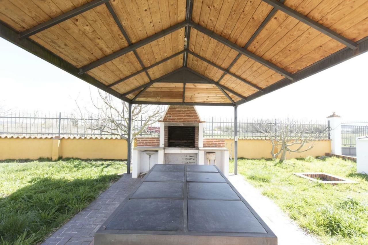 Casa Rural Rio Agueda Ciudad-Rodrigo المظهر الخارجي الصورة