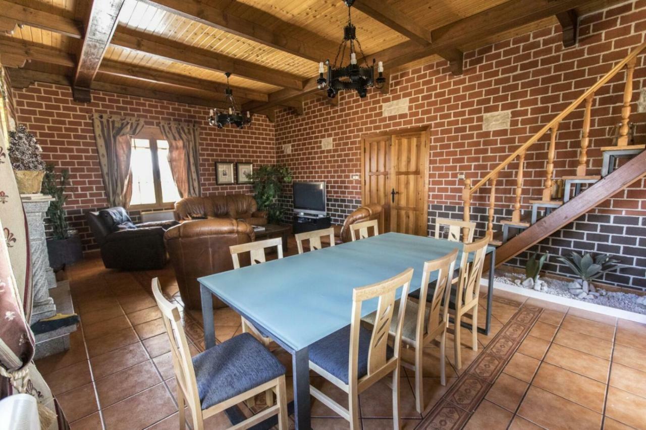 Casa Rural Rio Agueda Ciudad-Rodrigo المظهر الخارجي الصورة