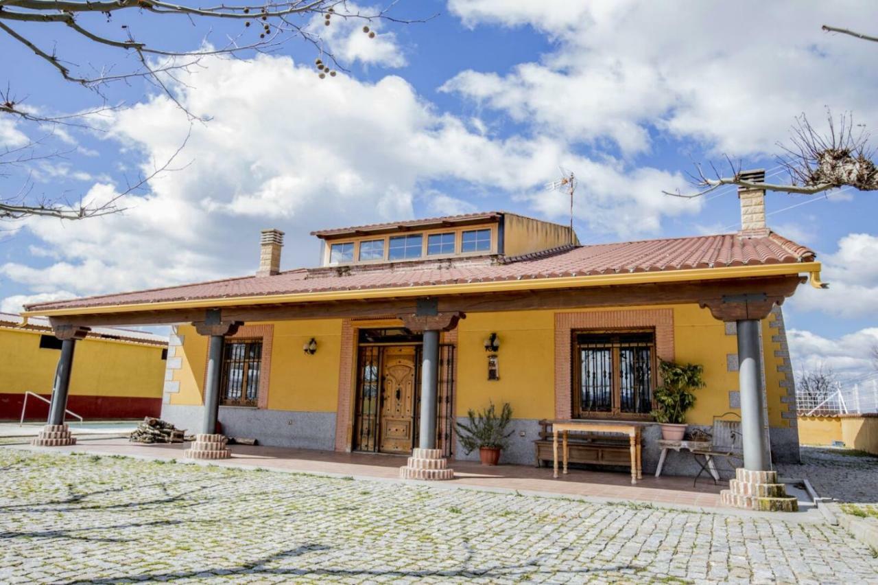 Casa Rural Rio Agueda Ciudad-Rodrigo المظهر الخارجي الصورة