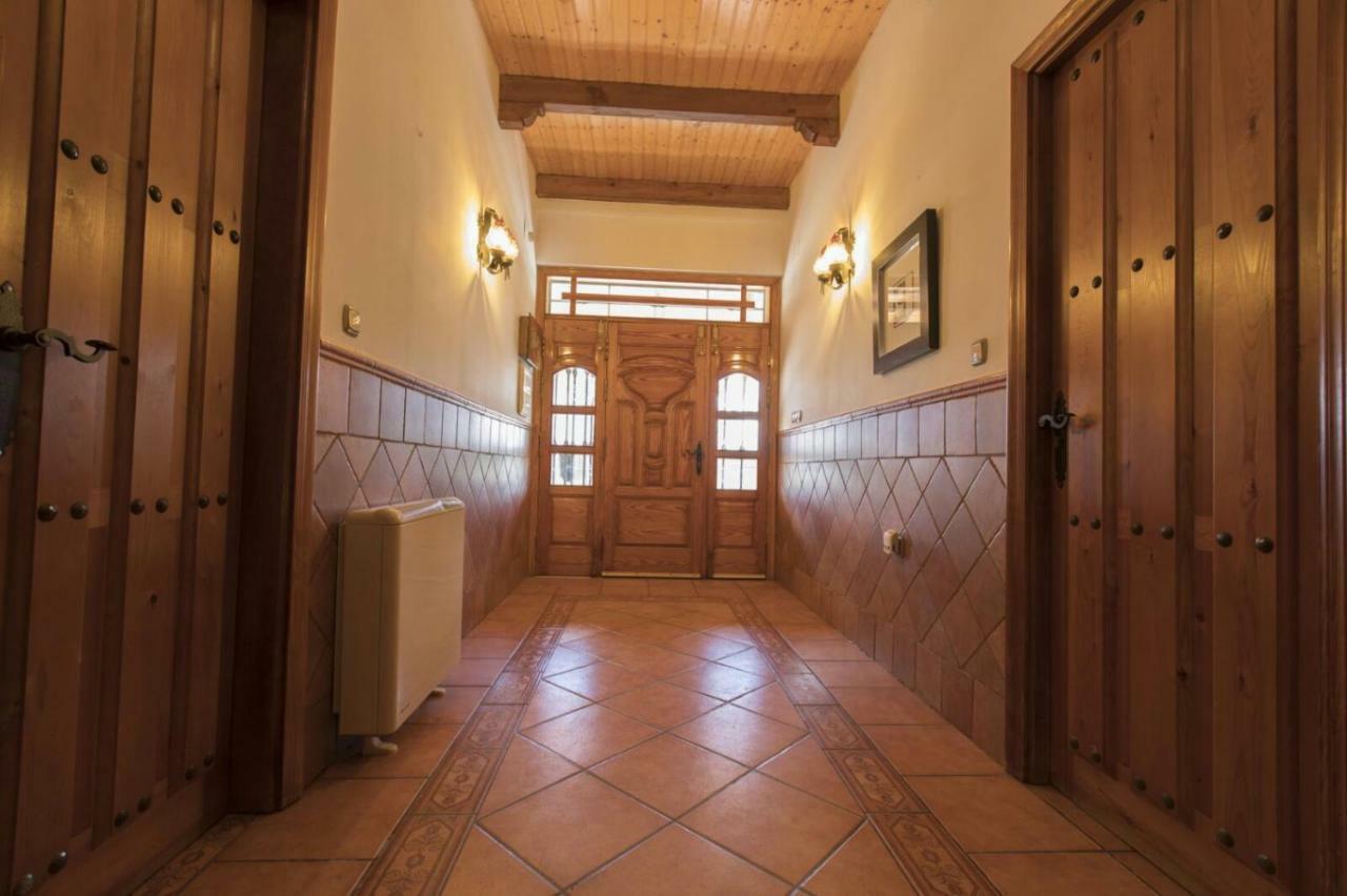 Casa Rural Rio Agueda Ciudad-Rodrigo المظهر الخارجي الصورة