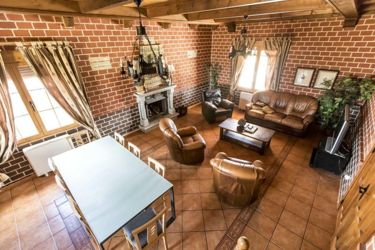 Casa Rural Rio Agueda Ciudad-Rodrigo المظهر الخارجي الصورة