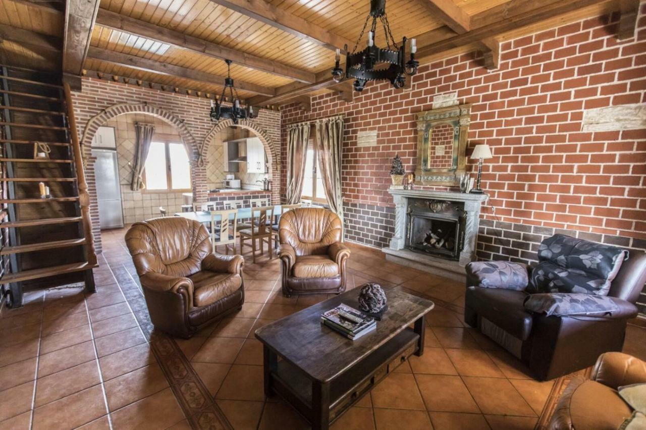 Casa Rural Rio Agueda Ciudad-Rodrigo المظهر الخارجي الصورة
