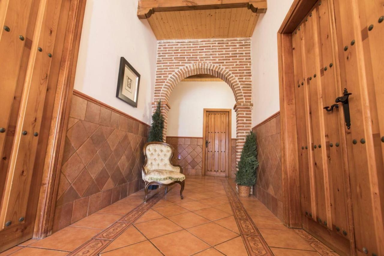 Casa Rural Rio Agueda Ciudad-Rodrigo المظهر الخارجي الصورة
